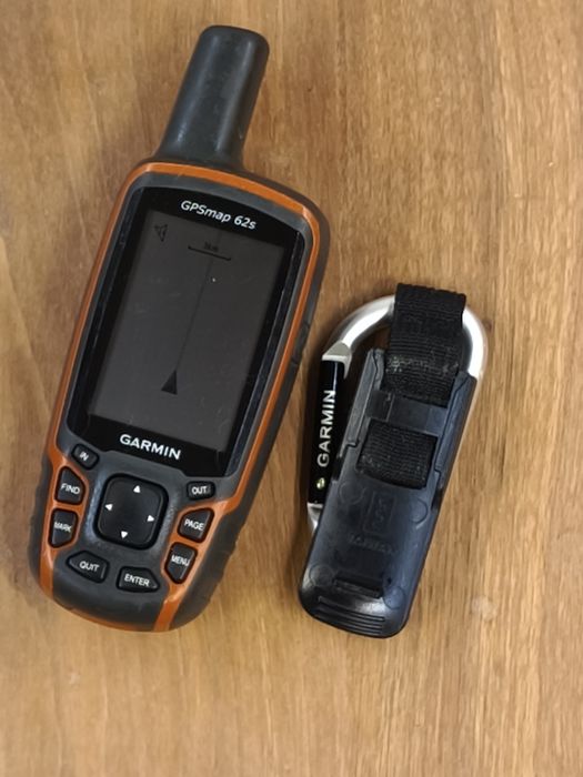gps навігатор навигатоp Garmin GPSMAP 62s гармін гармин