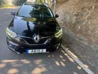 Renault Mégane Sport Tourer 1.5 Blue dCi Limited