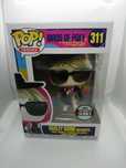 Funko Pop Birds of Prey Harley Quinn Incognito Specialty Series 311