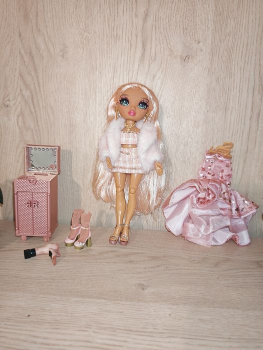 Lalka Rainbow High Vision – Sabrina St. Cloud