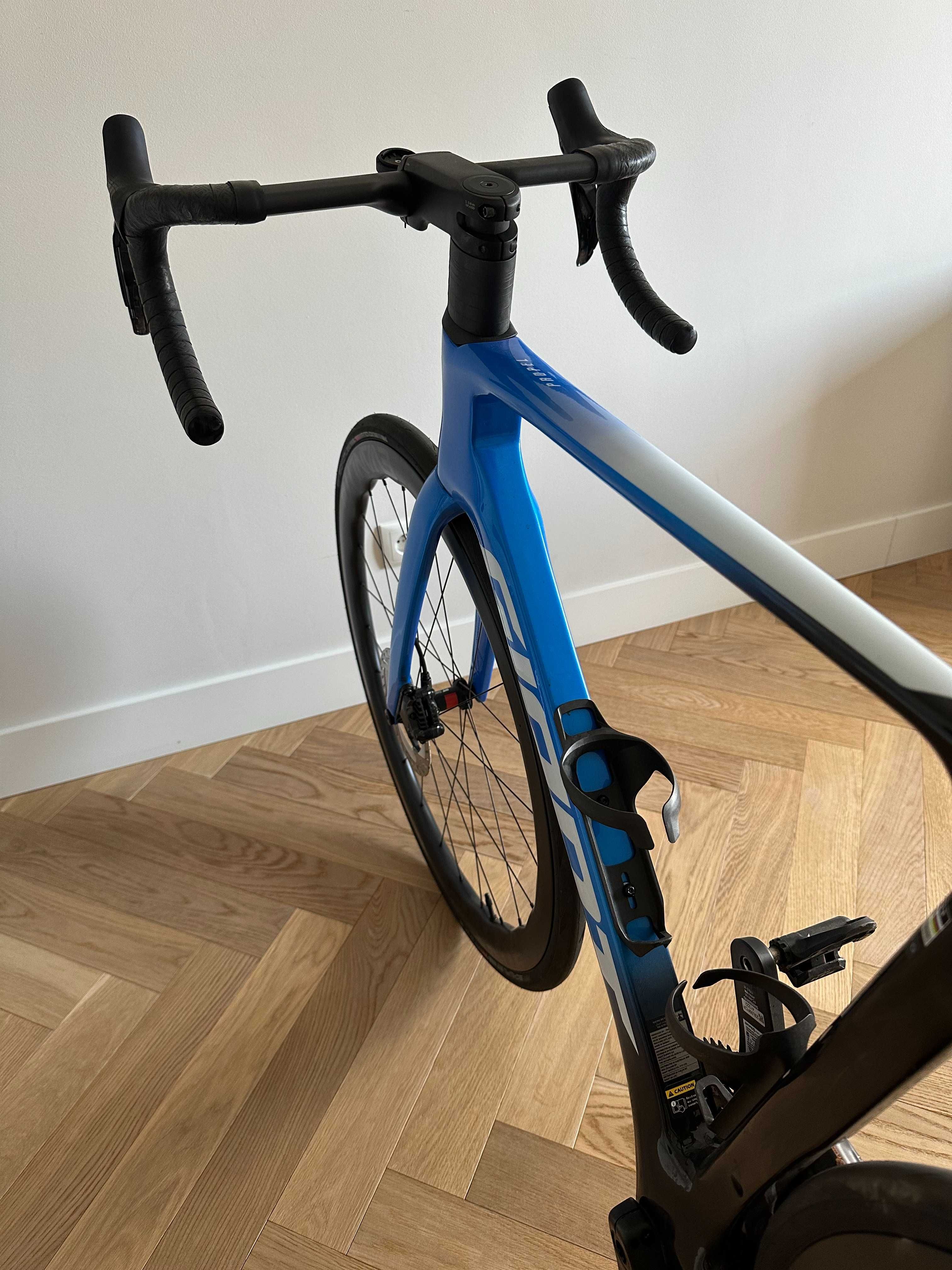 Szosa Aero Giant Propel Advanced Pro 0 2024 M + koła Evanlite