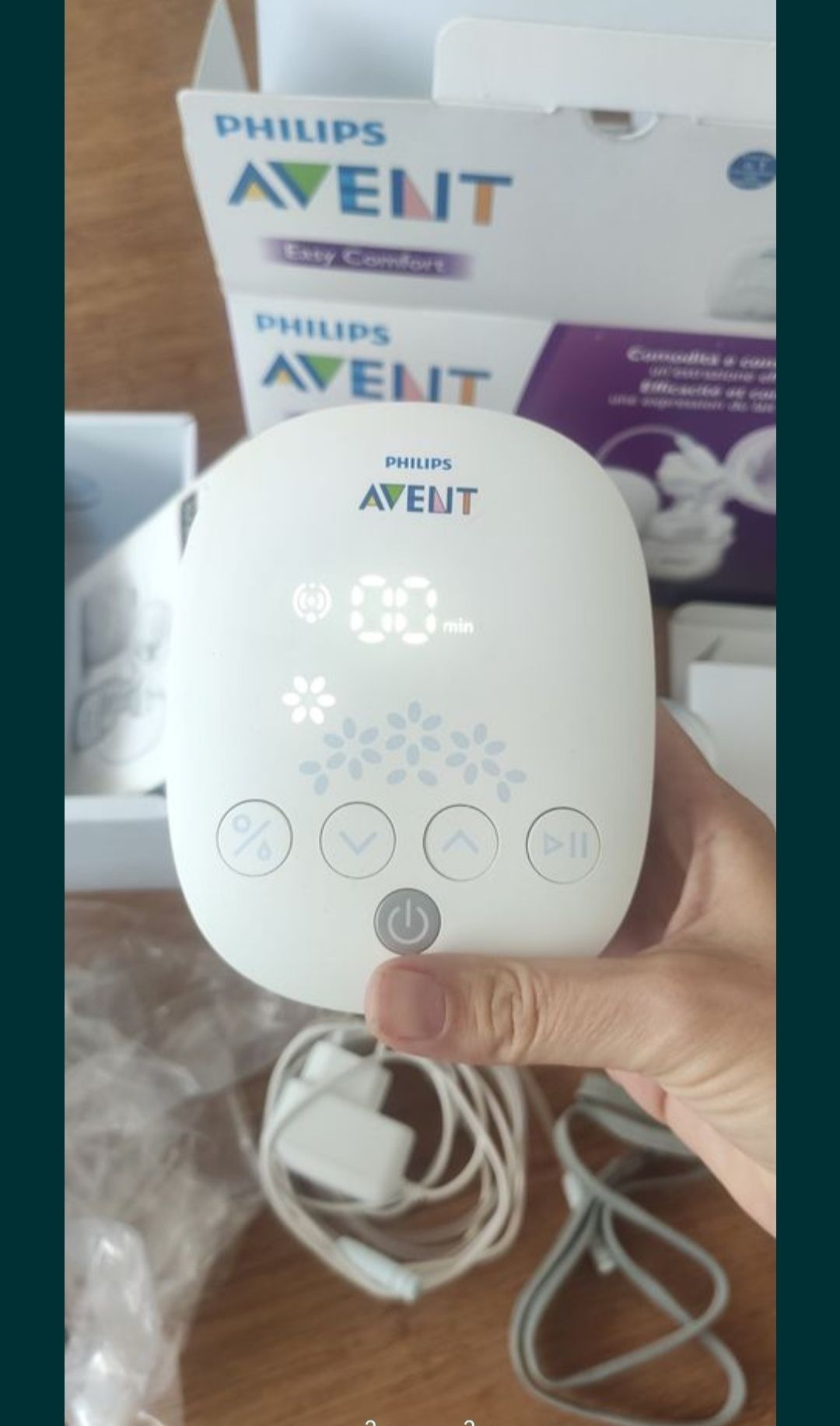 Laktator elektryczny Philips Avent