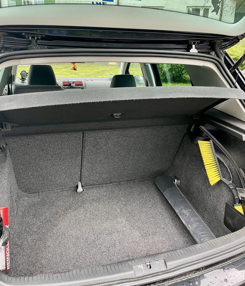 Volkswagen Golf V 1.4 benzyna 2007 roku