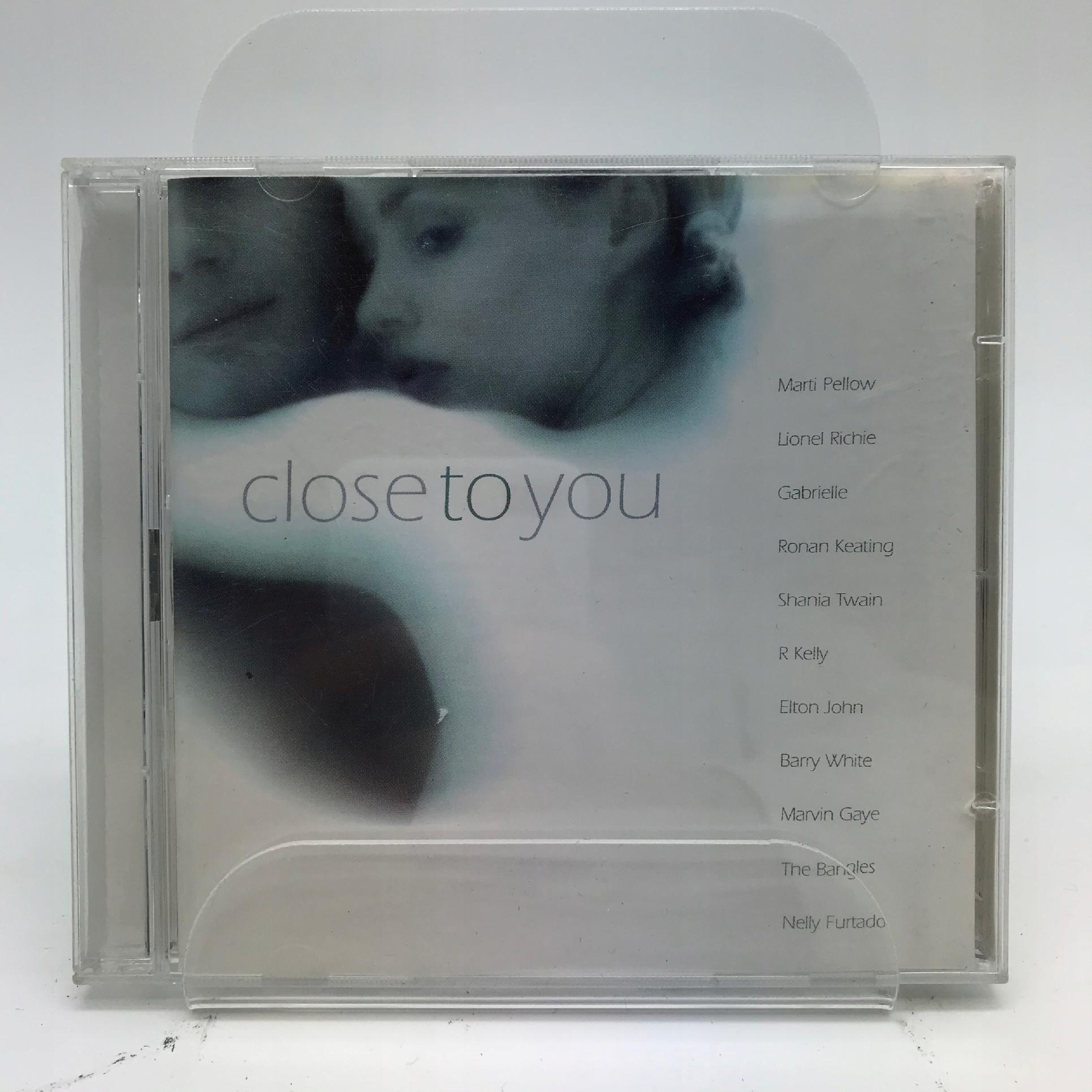 Cd - Various - Close To You