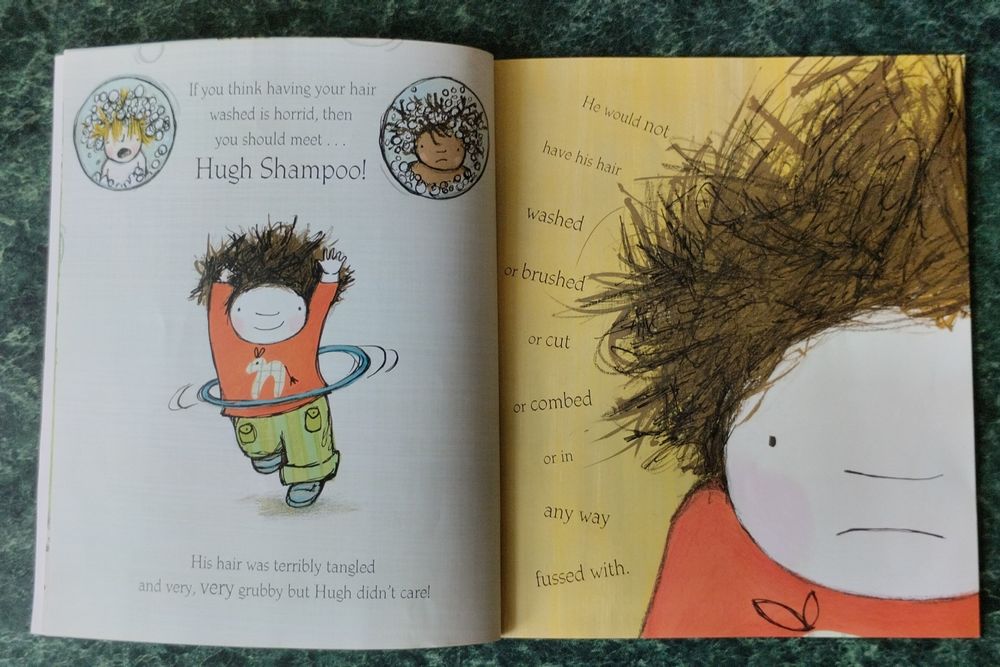 Karen george дитяча на англійській мові