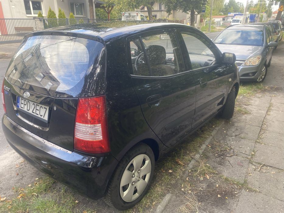 Sprzedam Kia Picanto