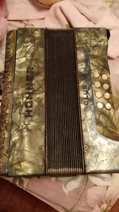 Продам гармонь,в гарному стані