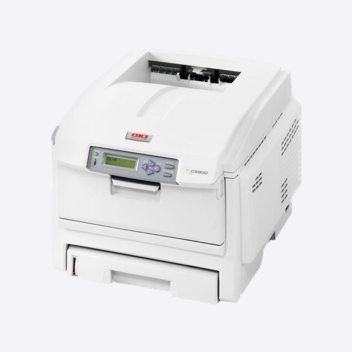 Impressora Lazer OKI C 5800