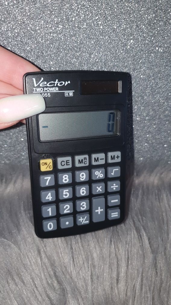 Kalkulator DK-055 Vector