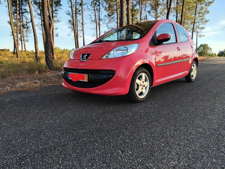 Peugeot 107 1.0 Trendy