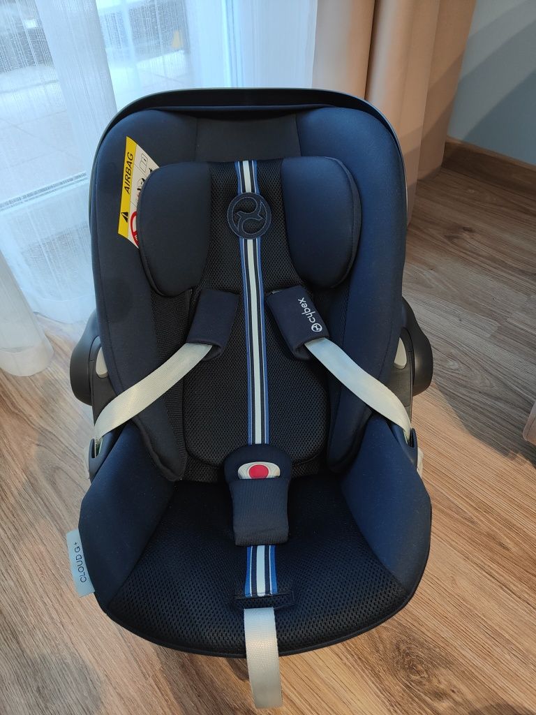 Fotelik samochodowy Cybex Cloud G i-size Plus