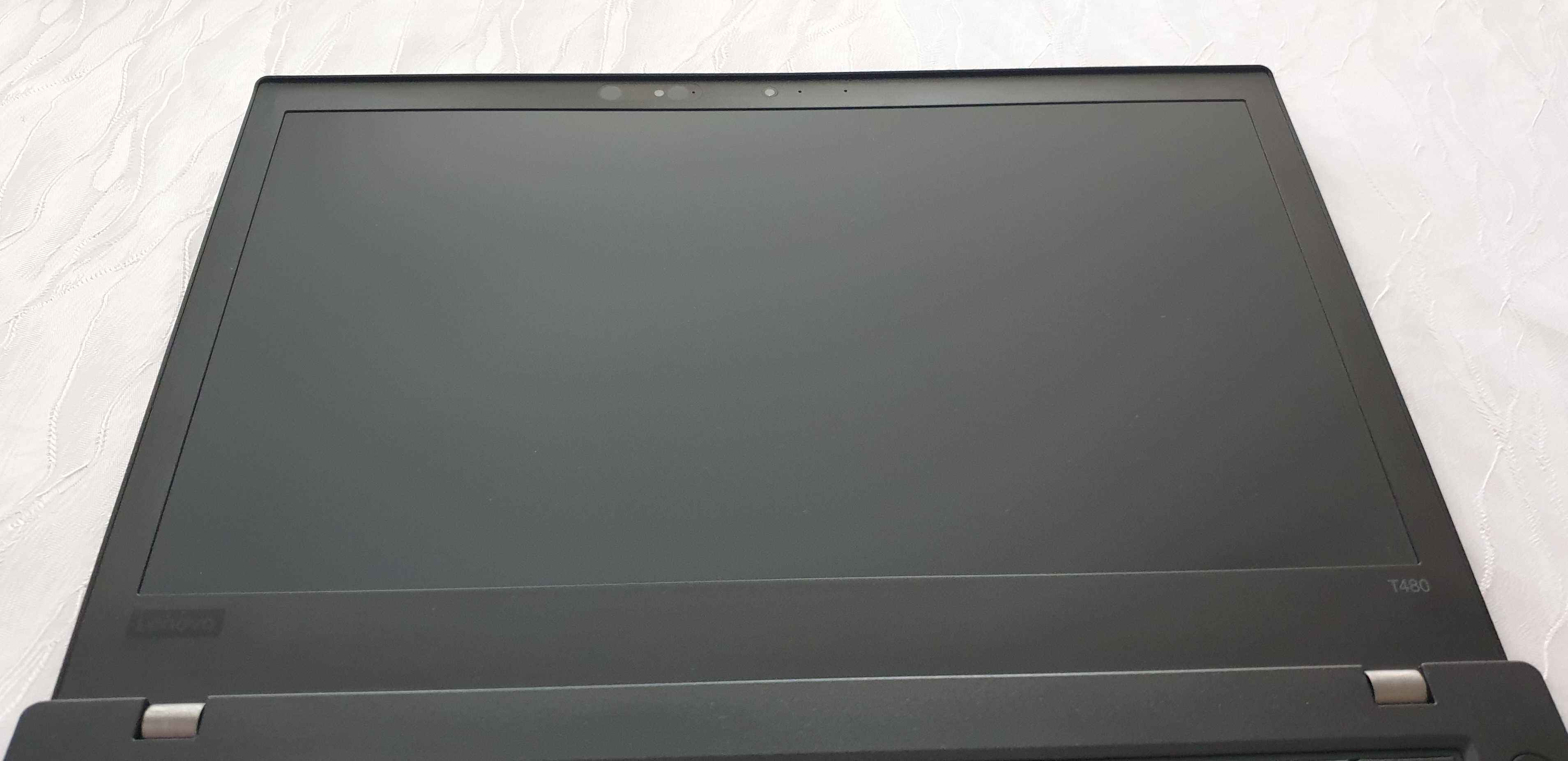 i7 16GB 256 Nvidia Geforce Lenovo ThinkPad 14" nowe baterie gwarancja