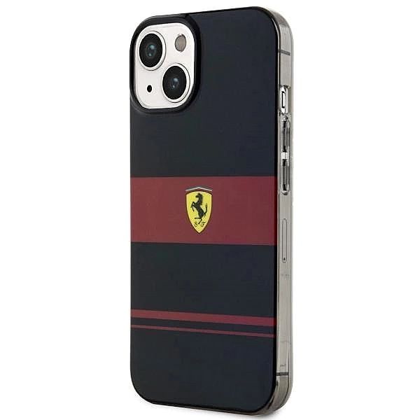 Etui Ferrari IMD Combi Magsafe na iPhone 14 - czarne