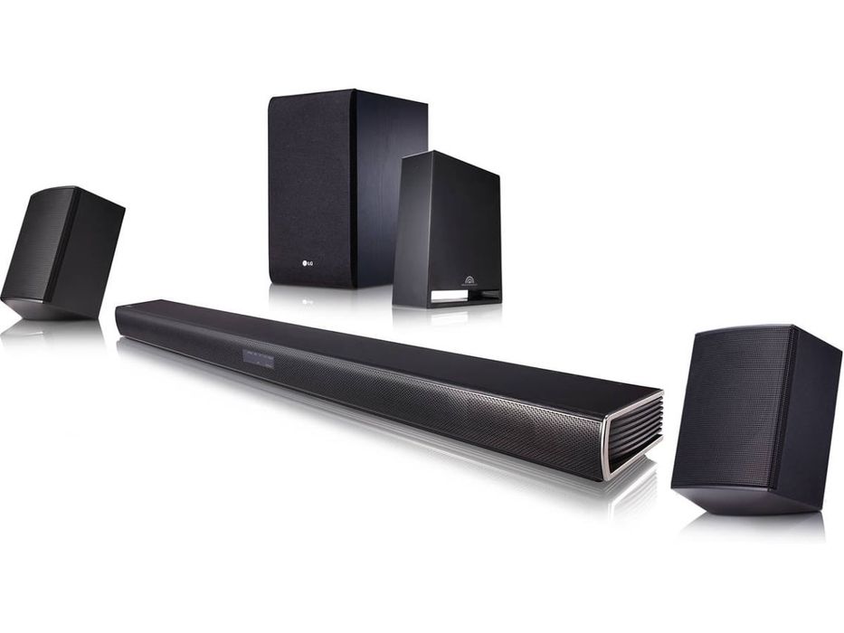 Soundbar LG SJ4R 4.1 (420w)