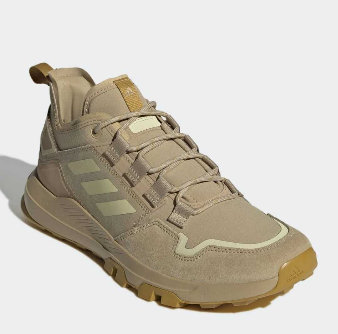 Adidas Terrex р.50(33см) для активного отдыха кроссовки мужские