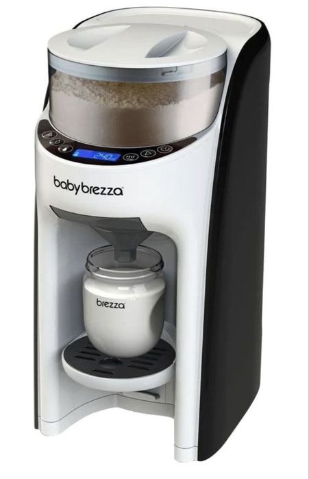 Машина для приготування дитячої суміші Baby Brezza Formula Pro