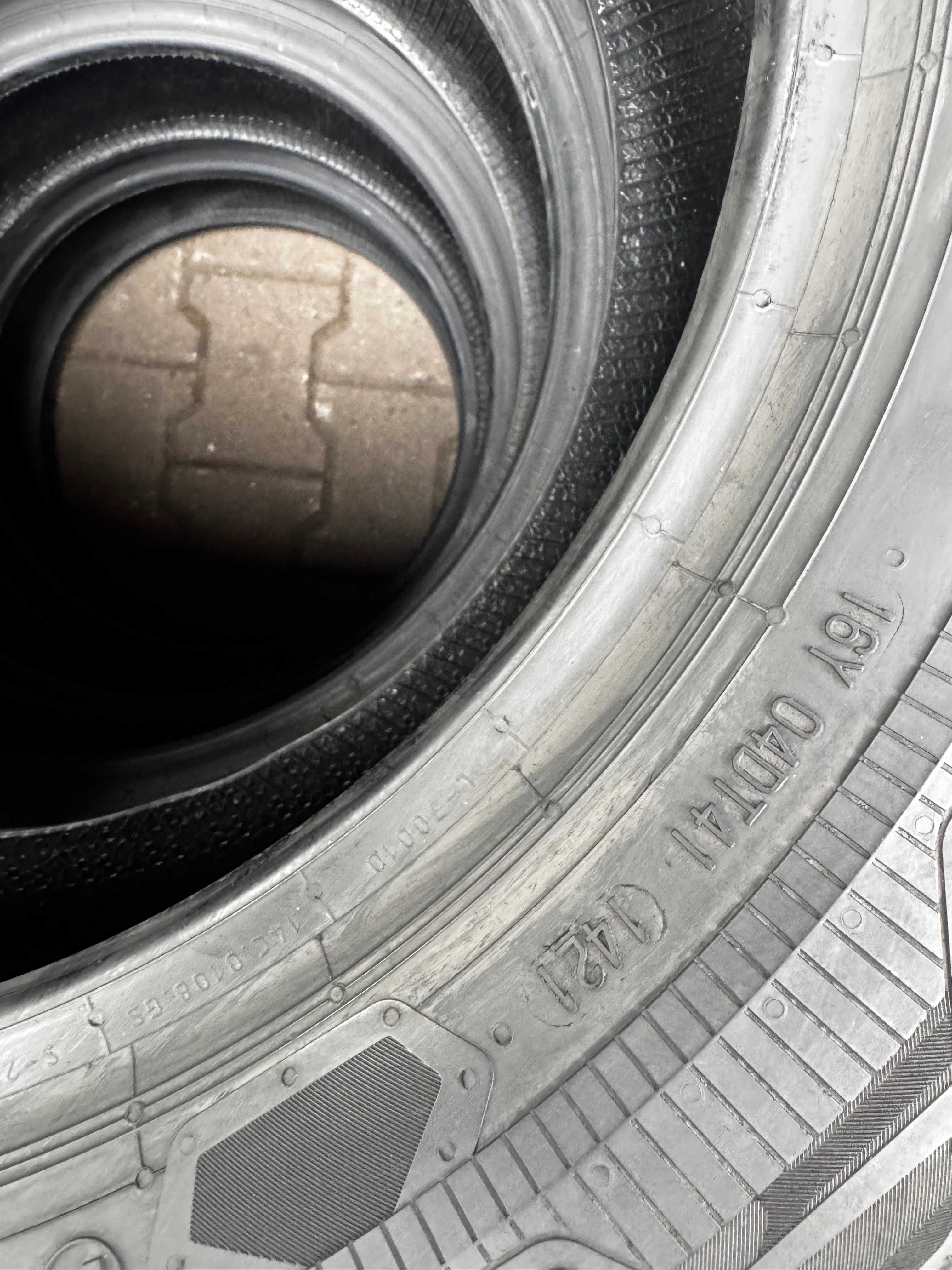Opony Lato Letnie 215/65/16C 215/65R16C Continental Super Stan Wrocław