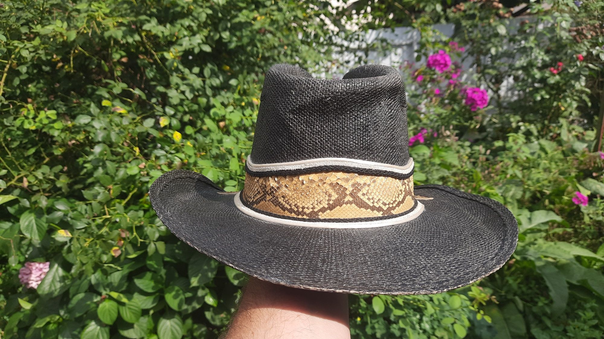 Капелюх Charlie 1 Horse custom designed hats, made in USA
