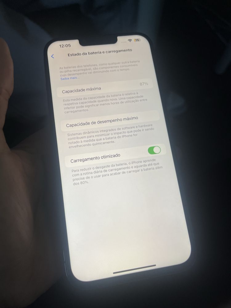 iPhone 13 pro max 256