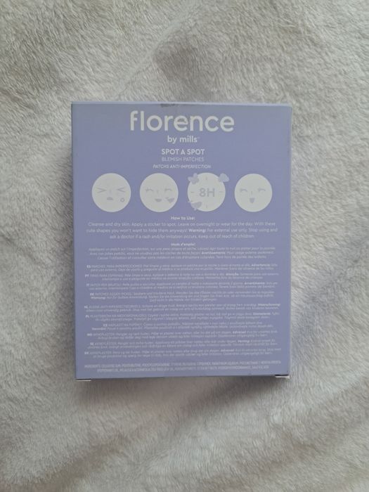 Florence By Mills Pudełko Spot a Spot Blemish Patches