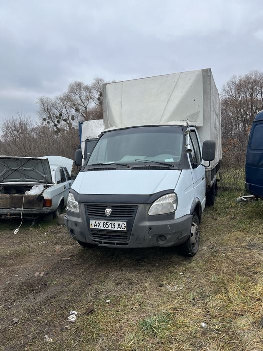 Газель 3202 состояние
