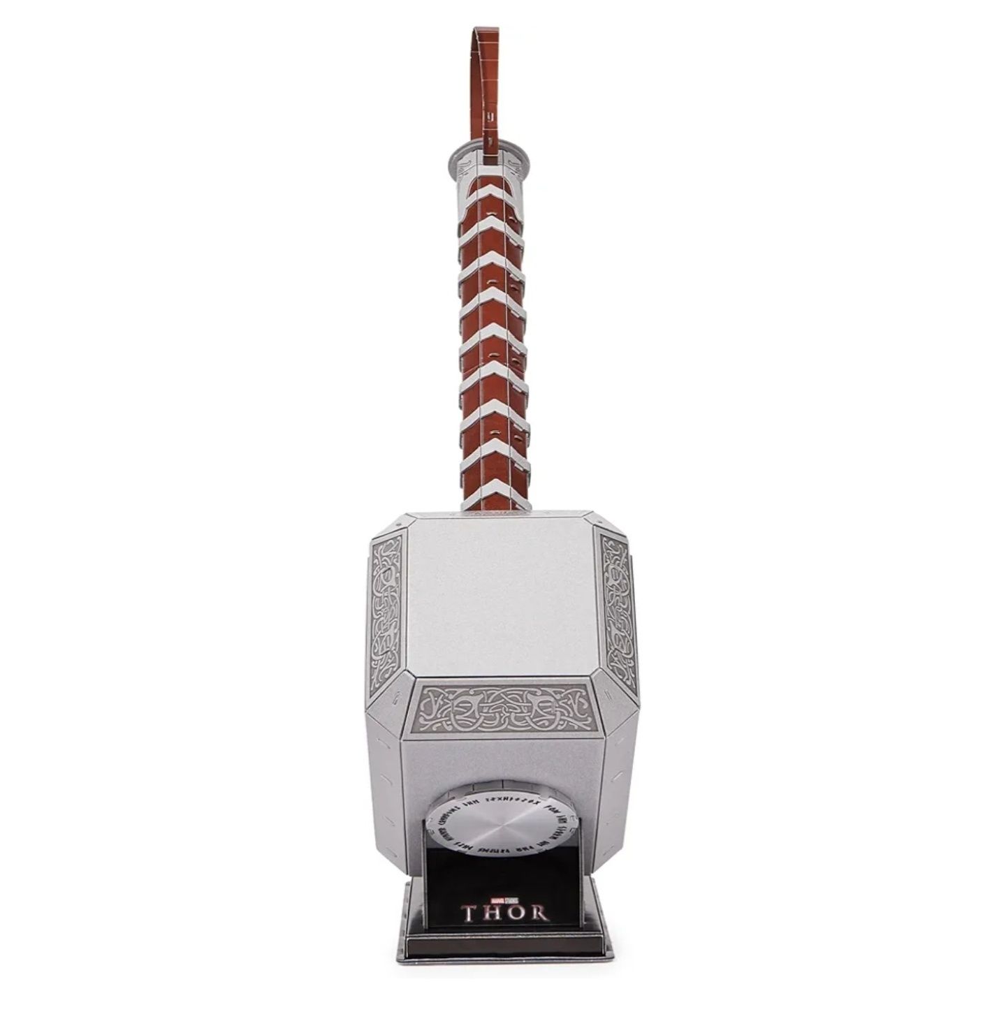 Puzzle 3D - Martelo Thor (Marvel) - Mjolnir
