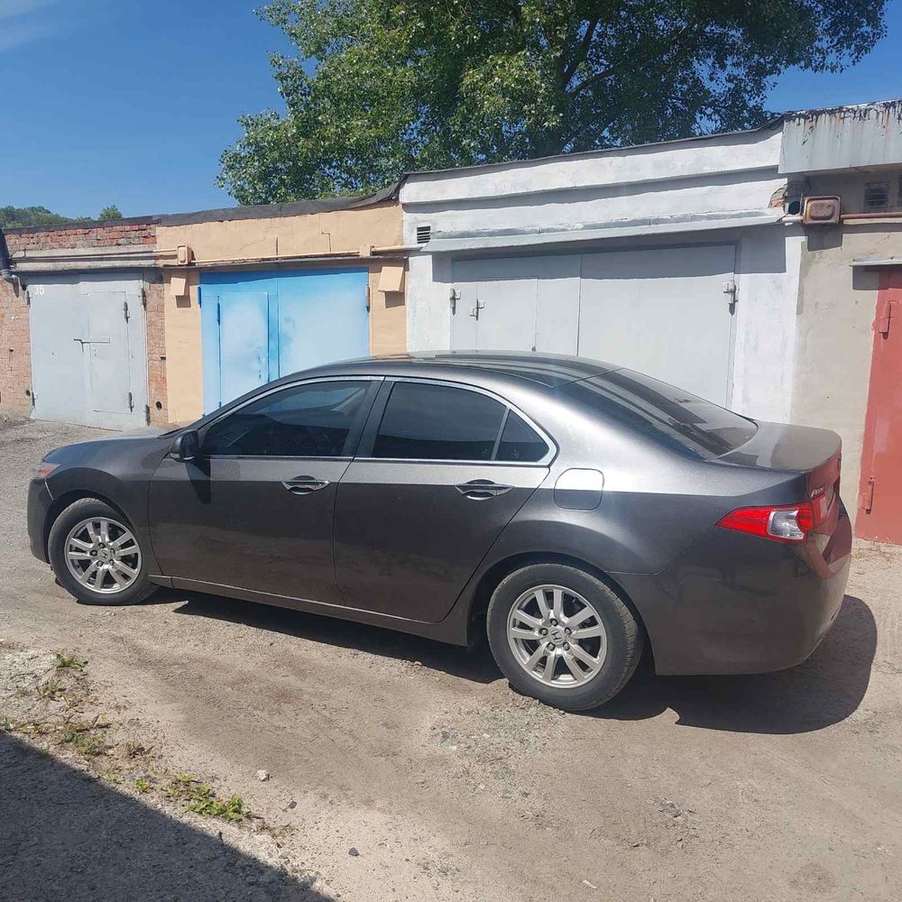 Honda Accord 2.2 2009