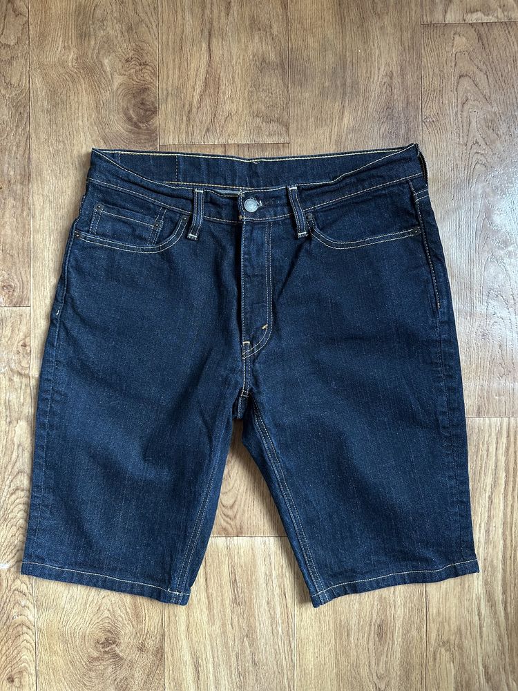 Шорти Levis Джинсові