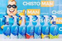 Бытовая химия из Англии Astonish ( астониш)! Акция