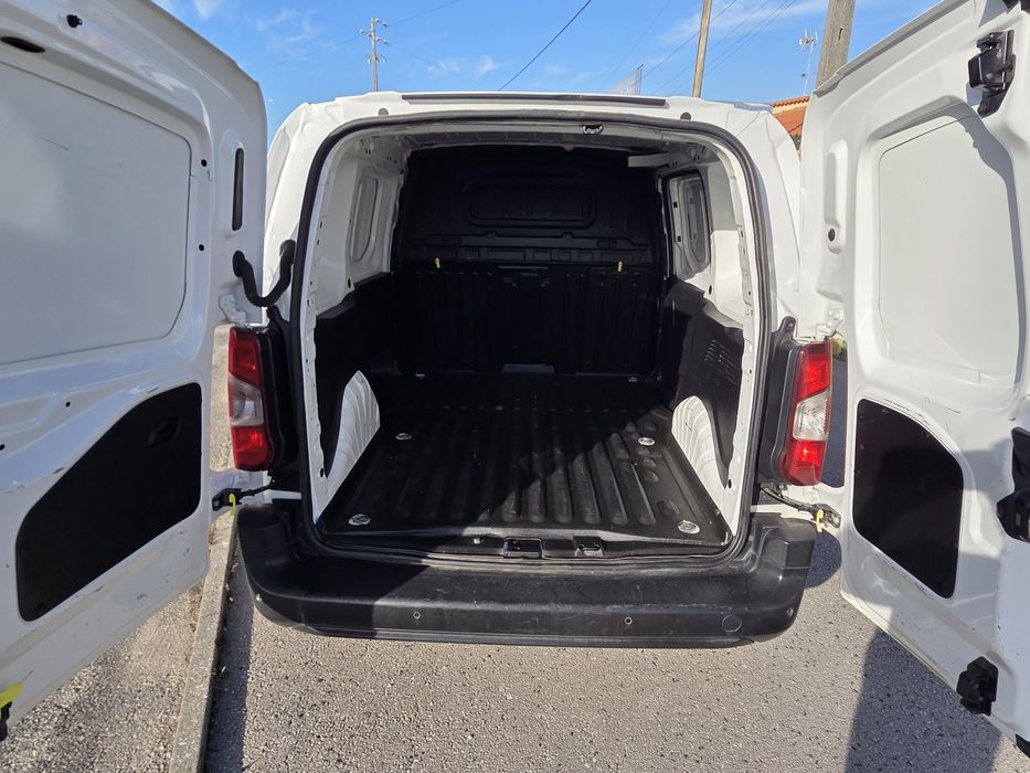 Opel combo 1.5d 100cv