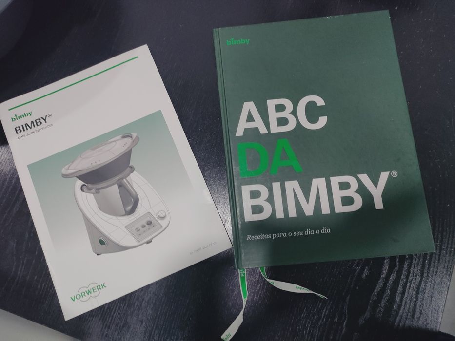 Bimby TM5 – excelente estado, com todos os acessórios, pouco uso