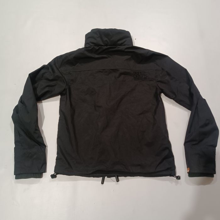 Superdry kurtka wiatrówka z potrójnym suwakiem roz,38/10/M lekka Tokio