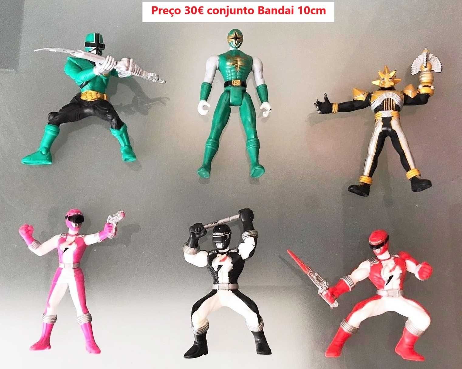 Power rangers tartarugas ninja batman homem aranha dragon ball hulk