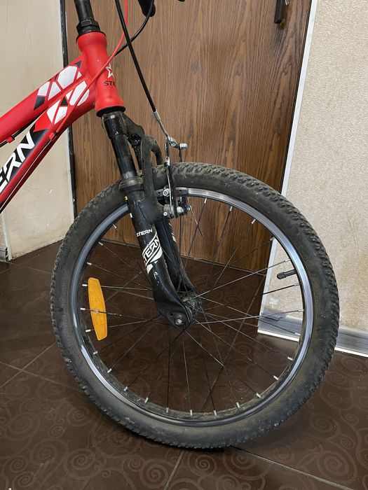 Stern attack 20 велосипед