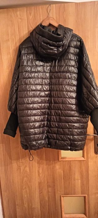 Kurtka damska pikowana