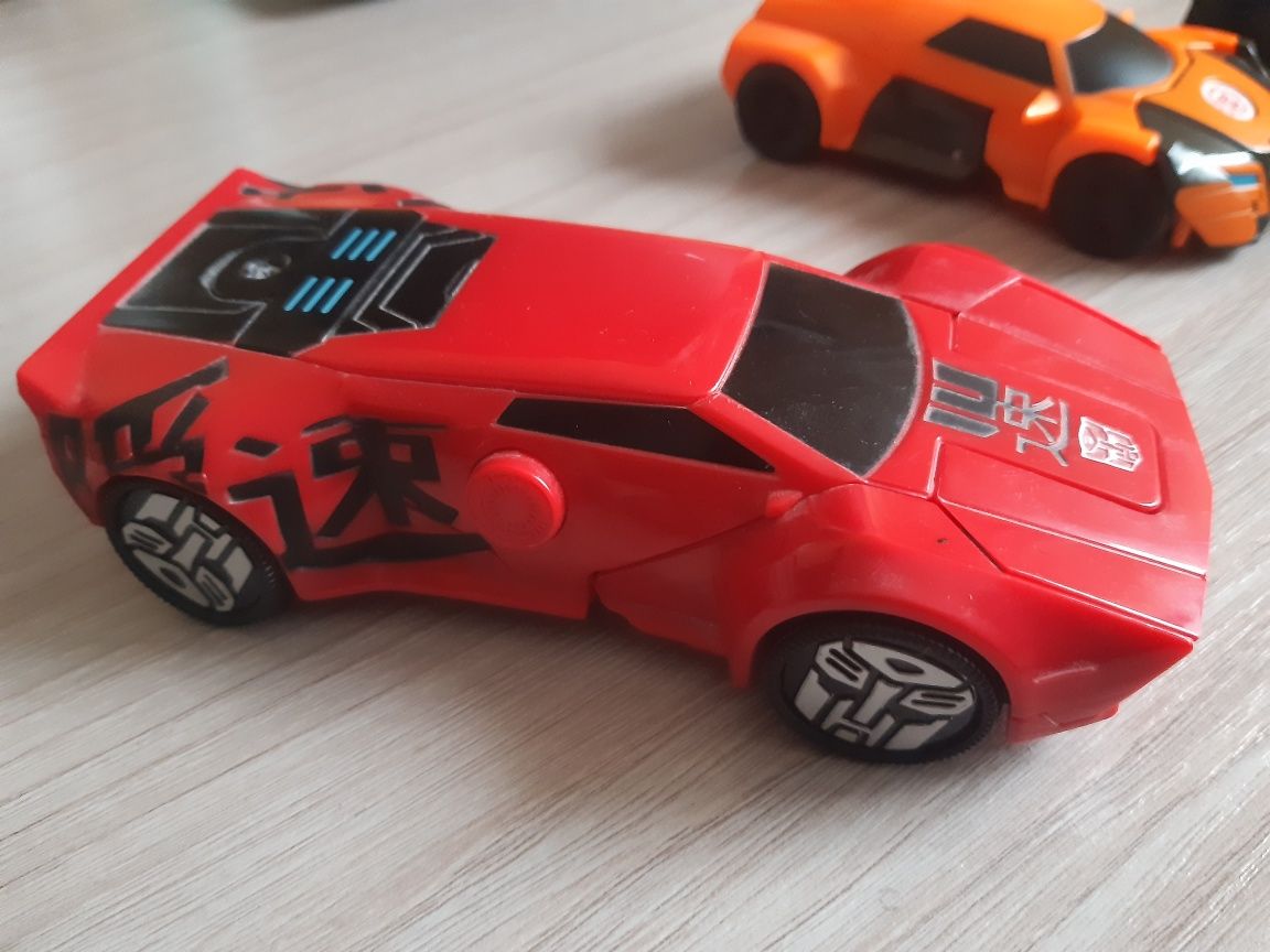 Auta roboty Transformers Hasbro