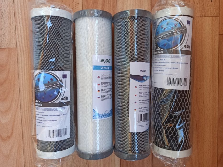 Фільтр, картридж вугільний FCCBL. Виробник A