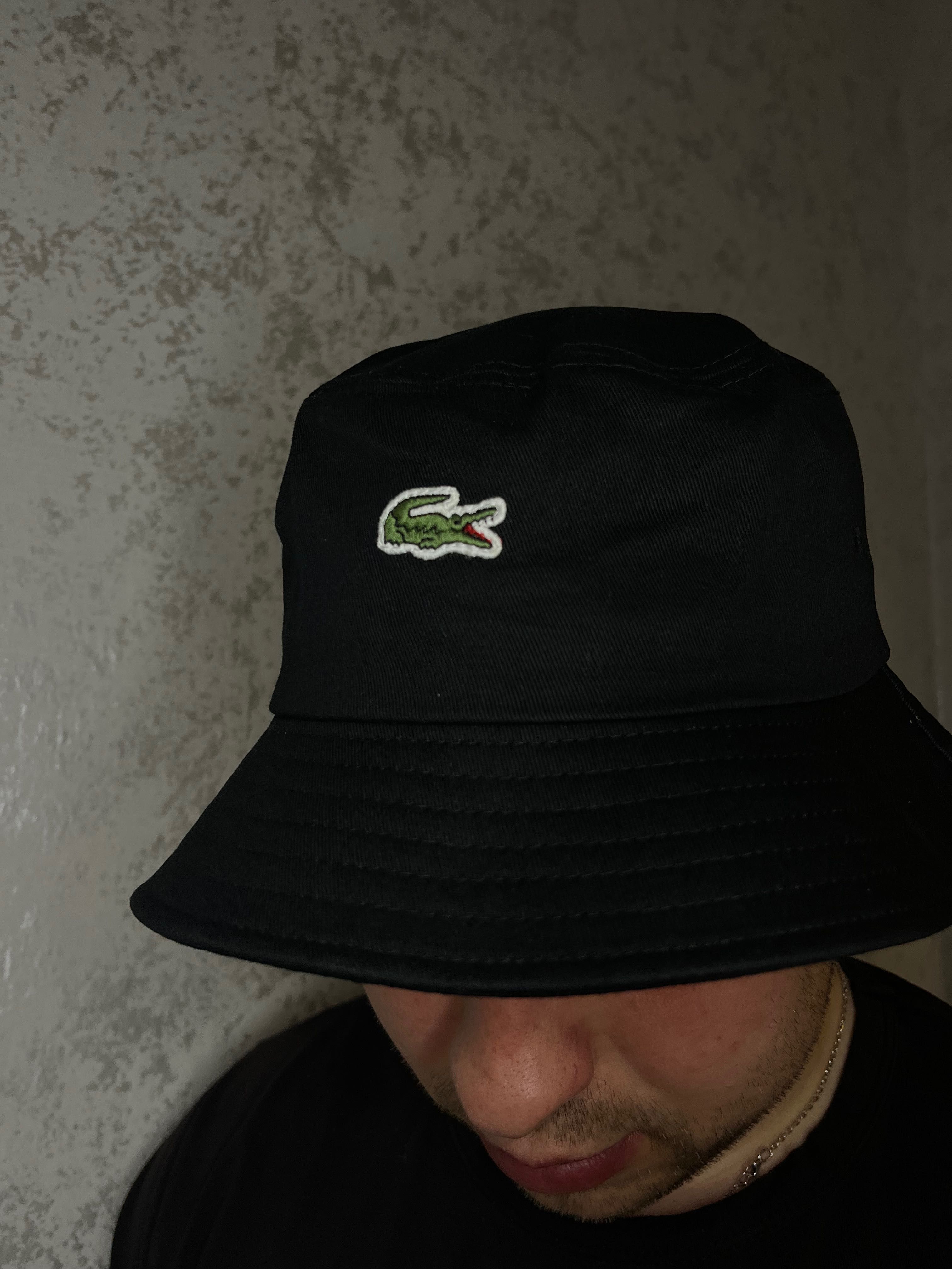 Чоловіча Панама Lacoste