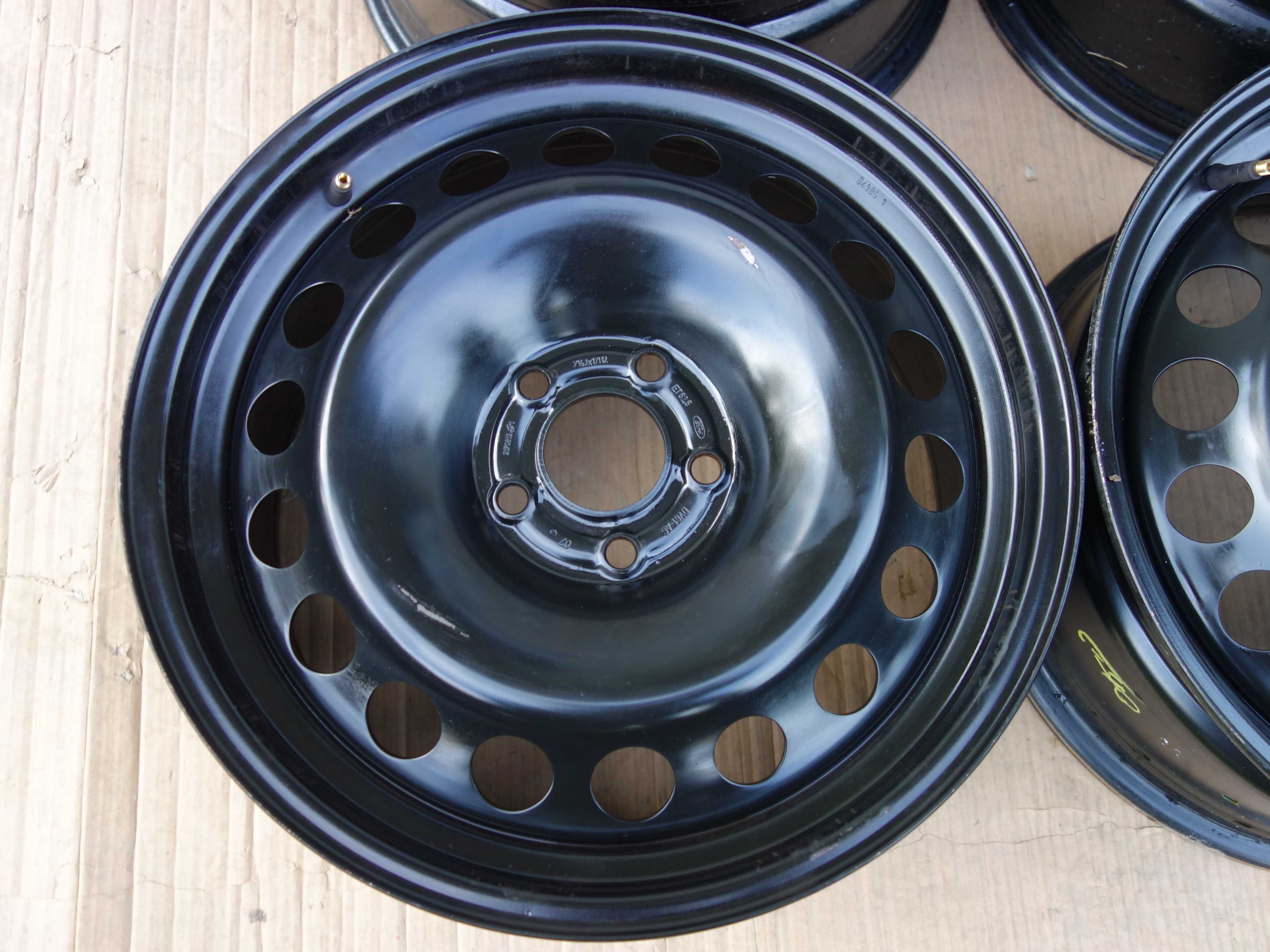 Felgi Stalowe FORD KUGA ESCAPE S-MAX 17'' 5X108 Czujniki Ciśnienia