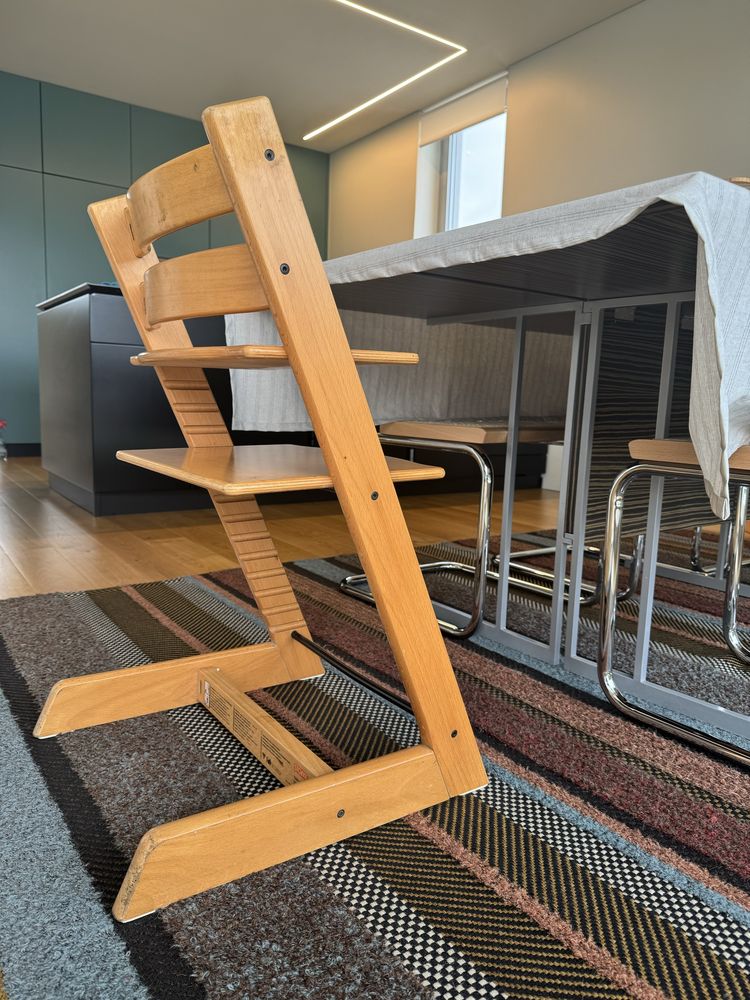 Cadeira Stokke criança