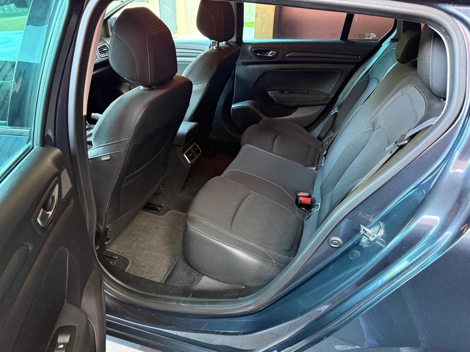 Renault Megane Sport Tourer 1.5 dci Limited Edition Nacional