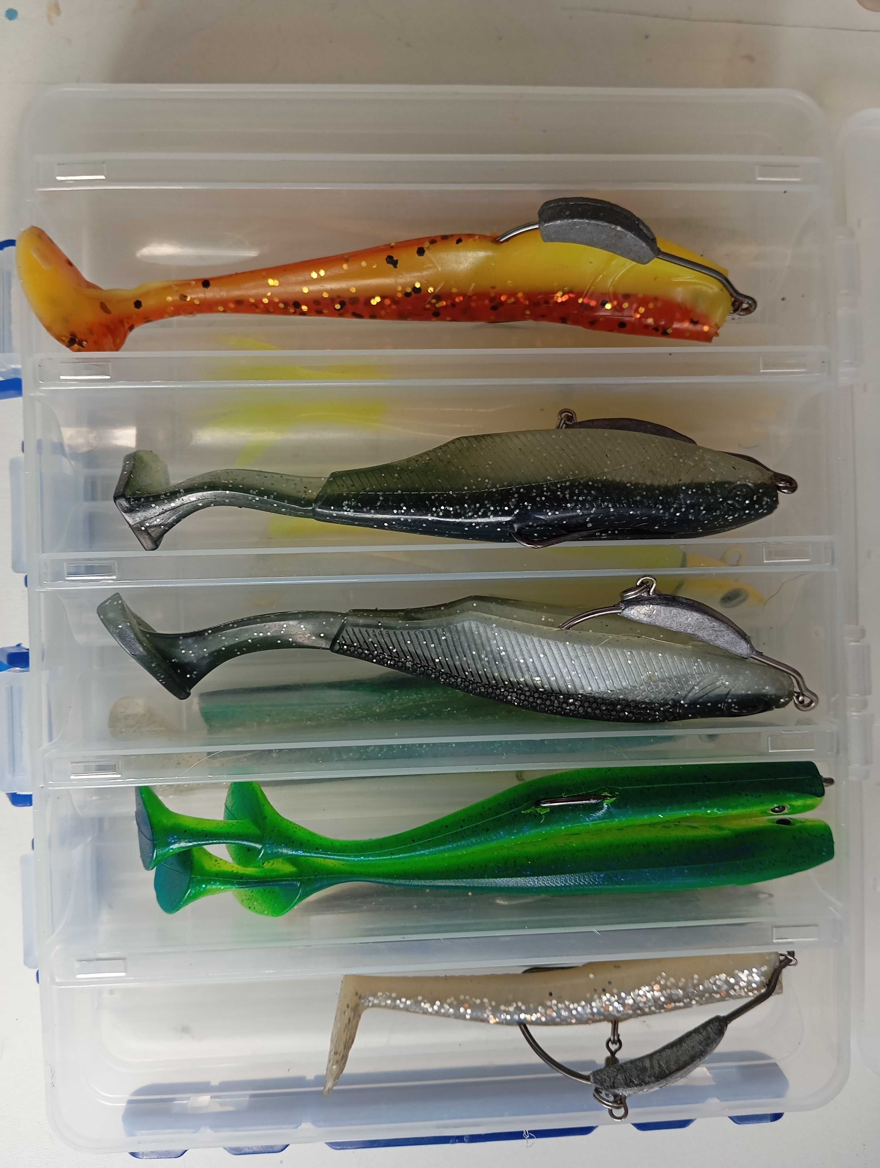 Vinis para pesca