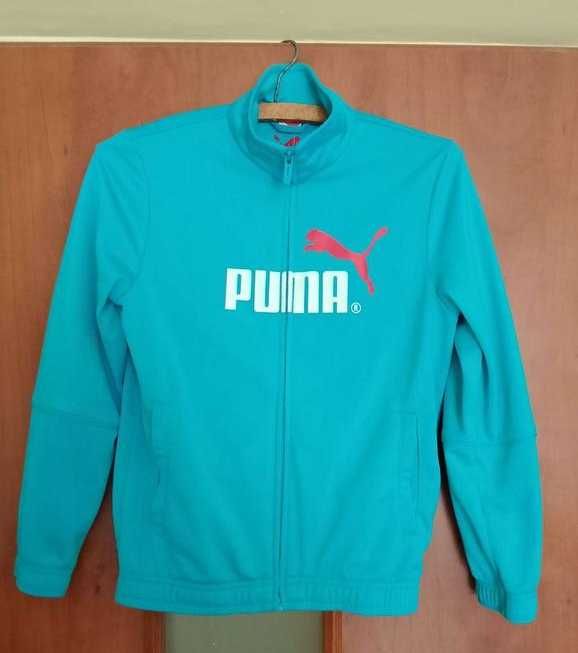 PUMA bluza oldschool rozmiar 140