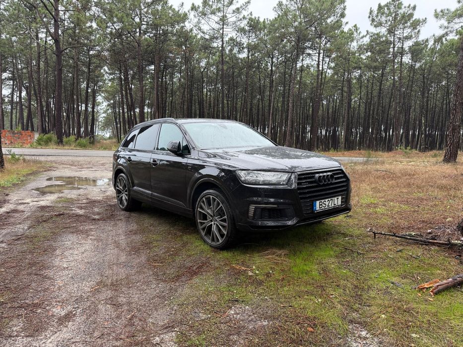 Audi Q7 3.0 TDI E-tron quattro S-line Tiptronic