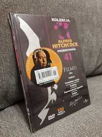 Alfred Hitchcock przedstawia nr 41 DVD nówka w folii