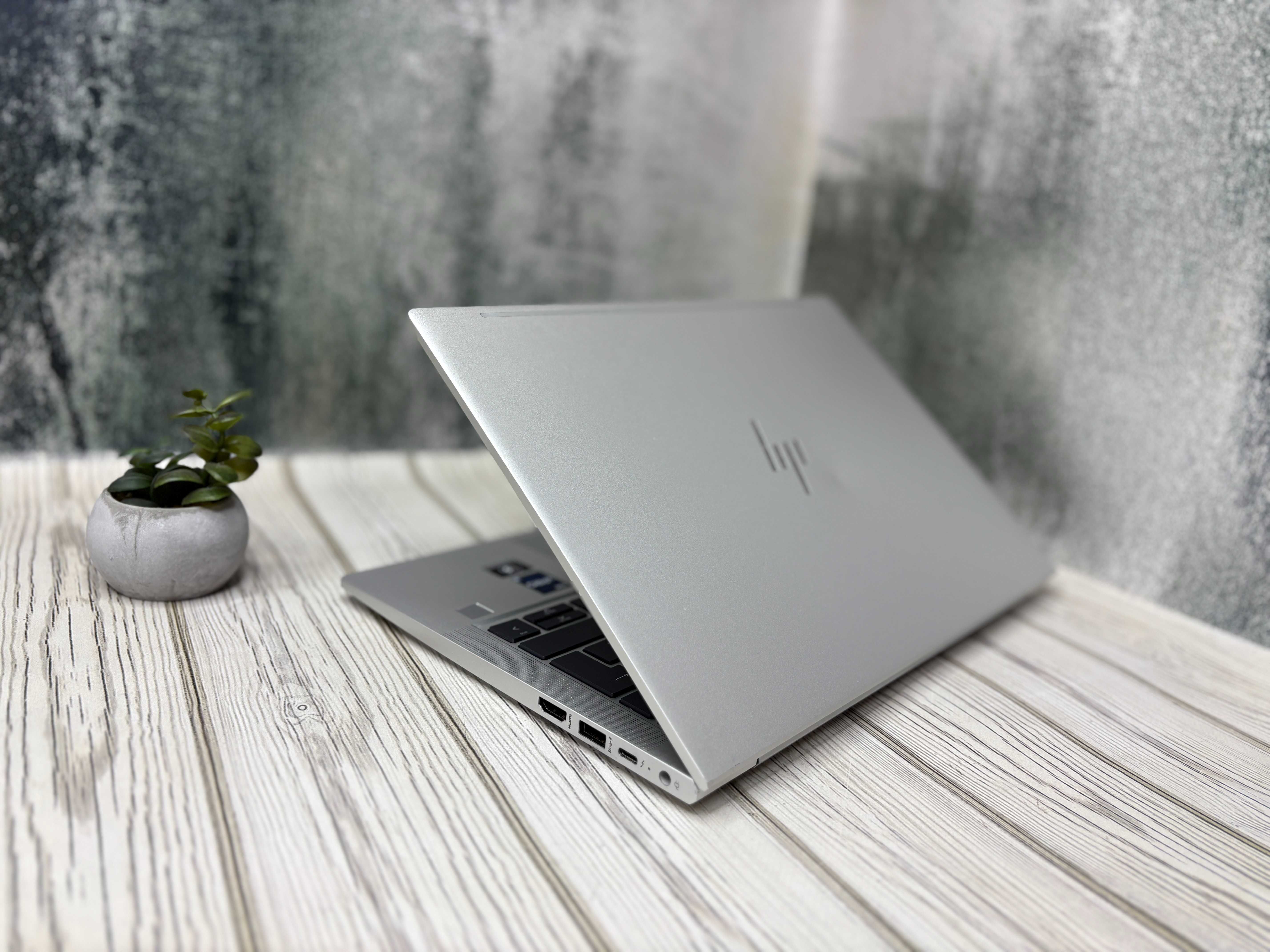 Ноутбук HP EliteBook 630 G9|13.3" Full HD|i5-1245U|16GB RAM|SSD 256 GB