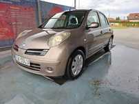 Micra k12 1,4 gaz klima