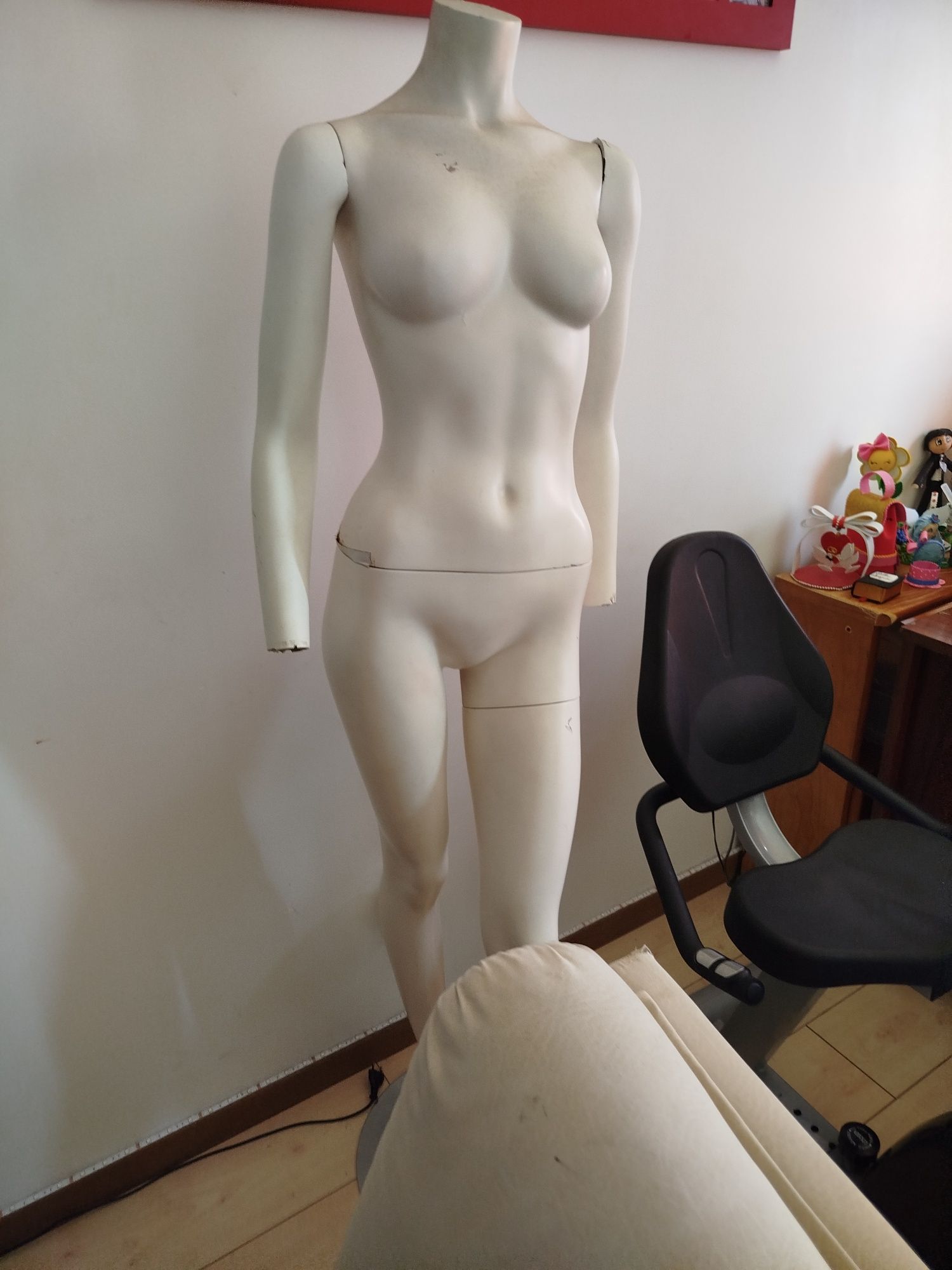 Manequin de loja