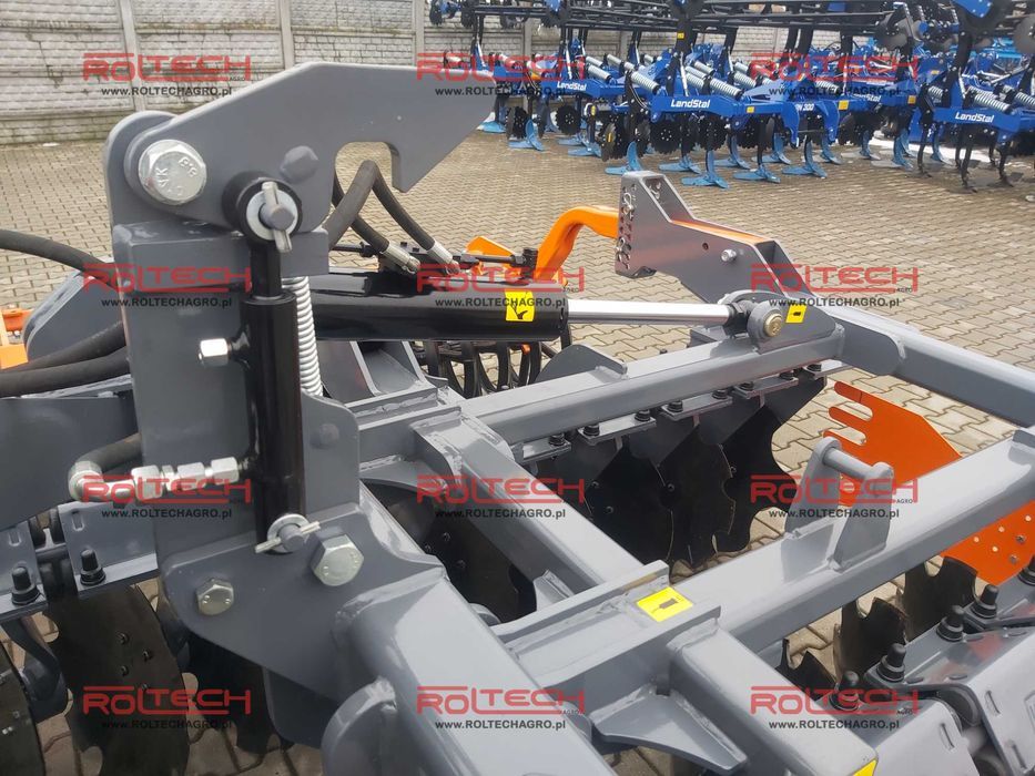 Brona Talerzowa Hydraulicznie Składana GAL-C TAL-C 4m 4,5m 5m 6 Mandam