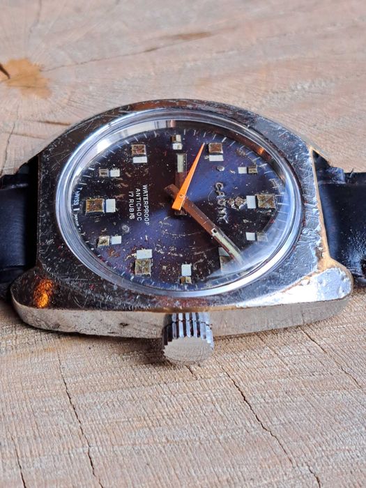 Cauny, relógio de pulso para homem